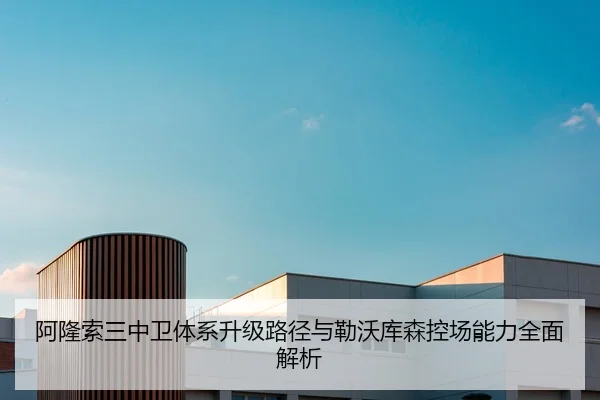 阿隆索三中卫体系升级路径与勒沃库森控场能力全面解析 | leyu