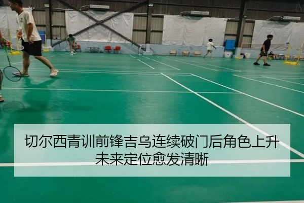 切尔西青训前锋吉乌连续破门后角色上升未来定位愈发清晰 | leyu